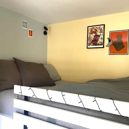 Apartamento Eclat Olympien - 12 París