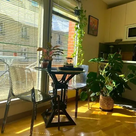 Eclat Olympien - 12 Apartamento *