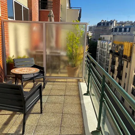 Eclat Olympien - 12 Apartamento París